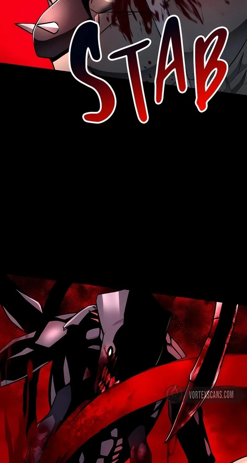 Evolution: Road to Space Monster Chapter 42 page 26 - 