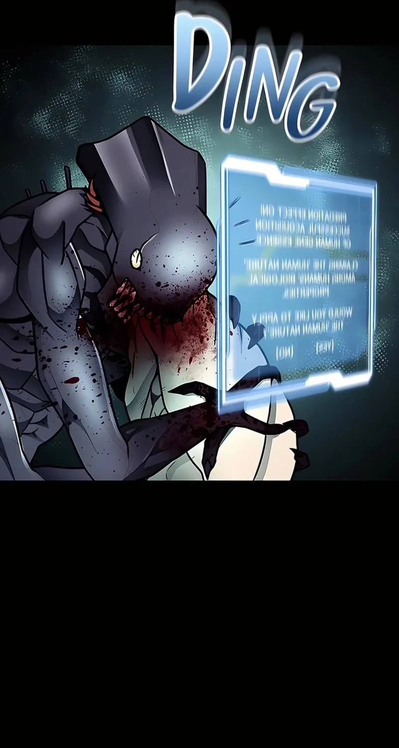 Evolution: Road to Space Monster Chapter 42 page 30 - 