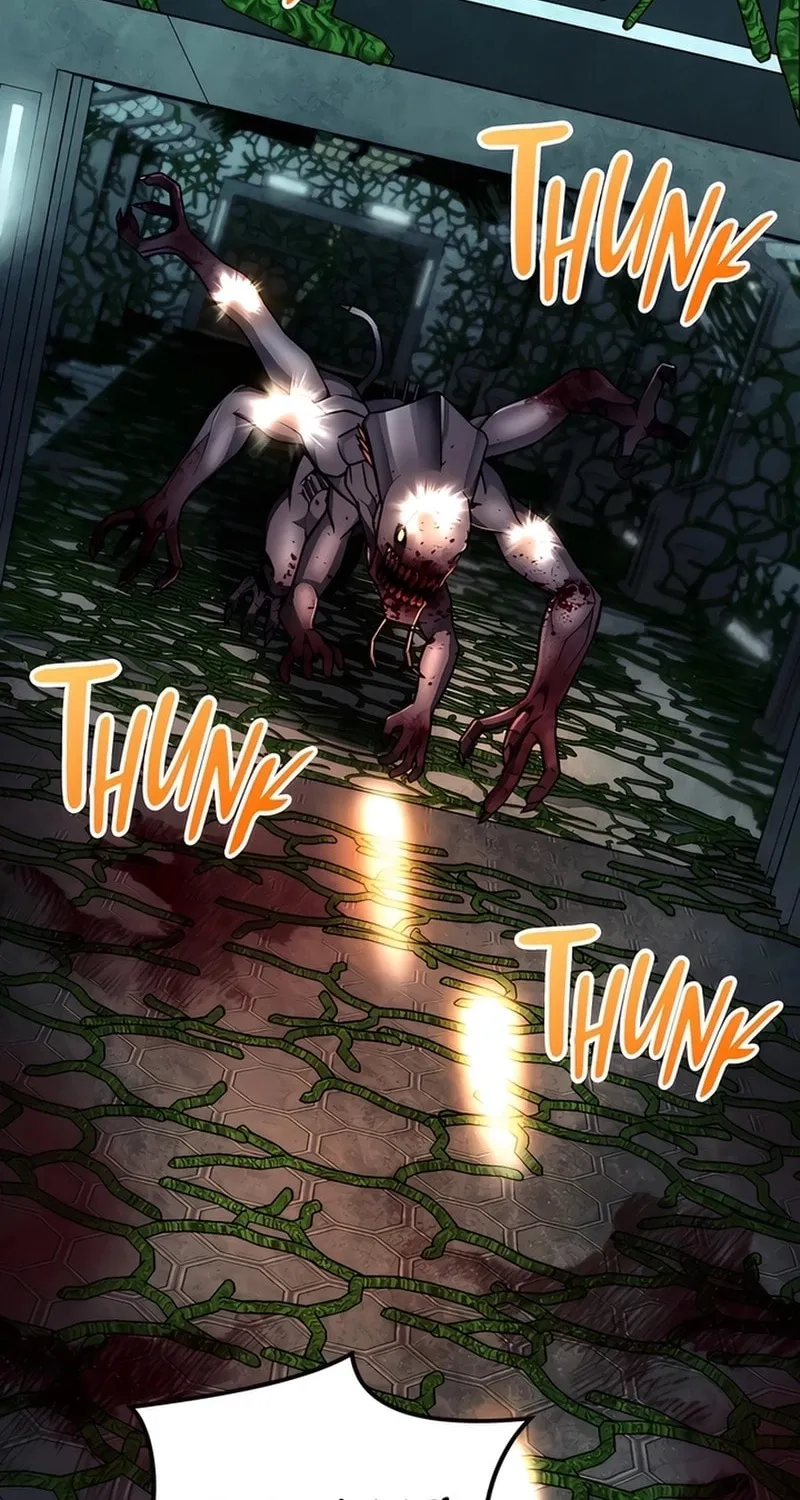 Evolution: Road to Space Monster Chapter 42 page 4 - 