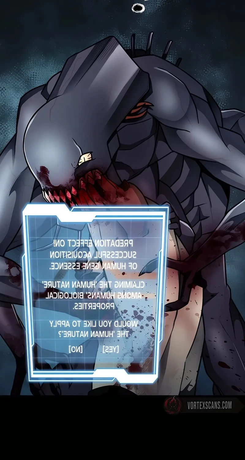 Evolution: Road to Space Monster Chapter 42 page 38 - 
