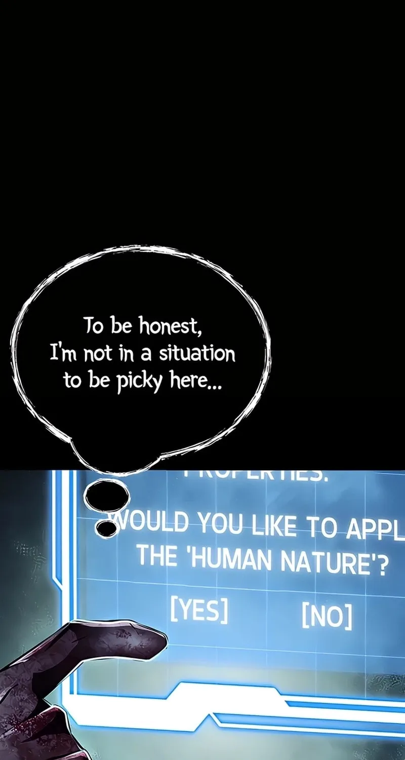 Evolution: Road to Space Monster Chapter 42 page 39 - 