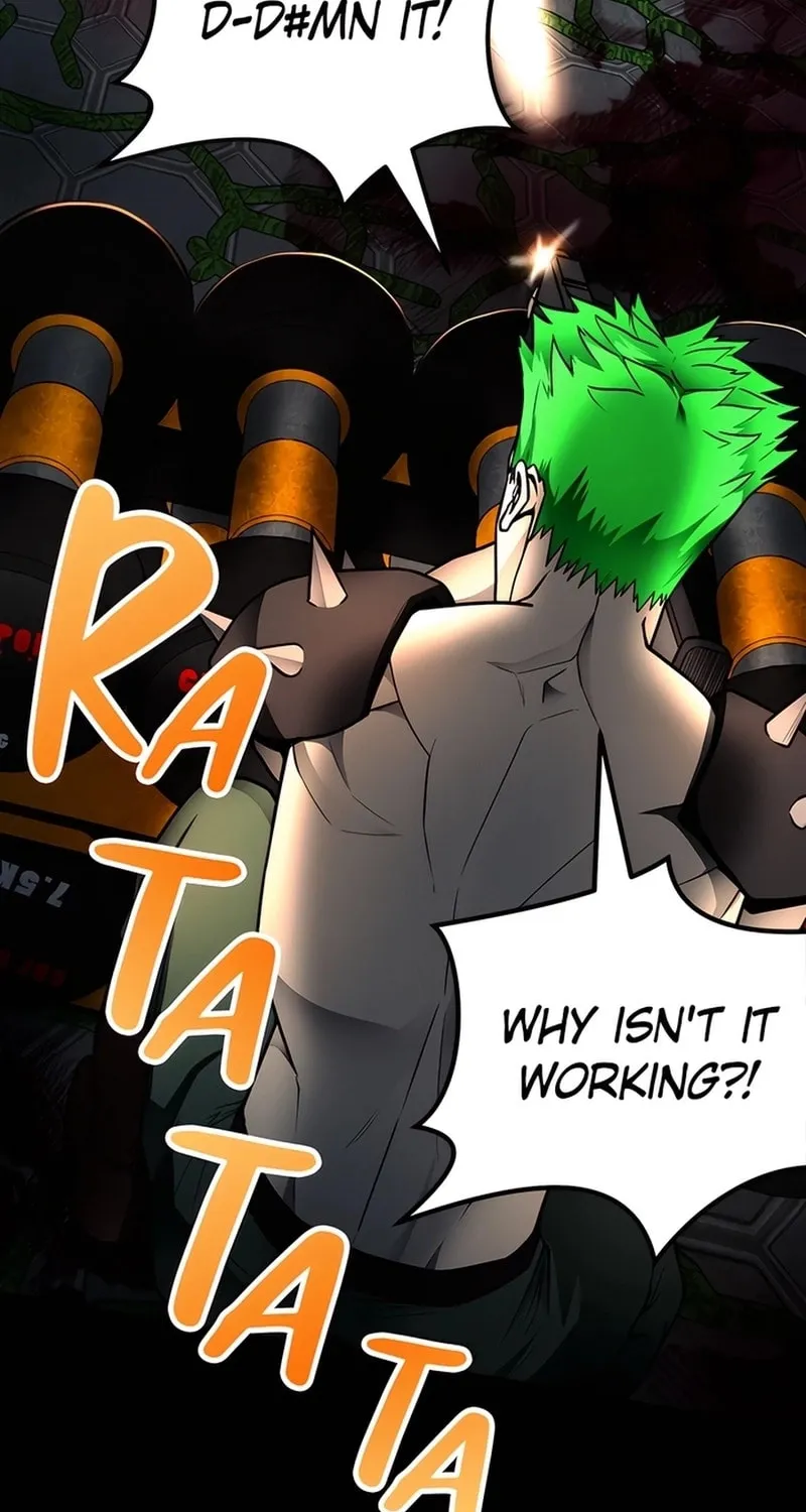 Evolution: Road to Space Monster Chapter 42 page 5 - 