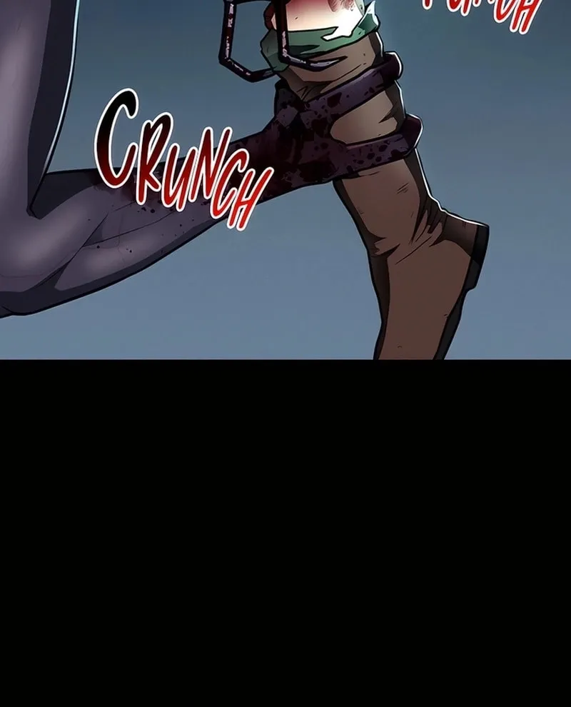 Evolution: Road to Space Monster Chapter 42 page 46 - 