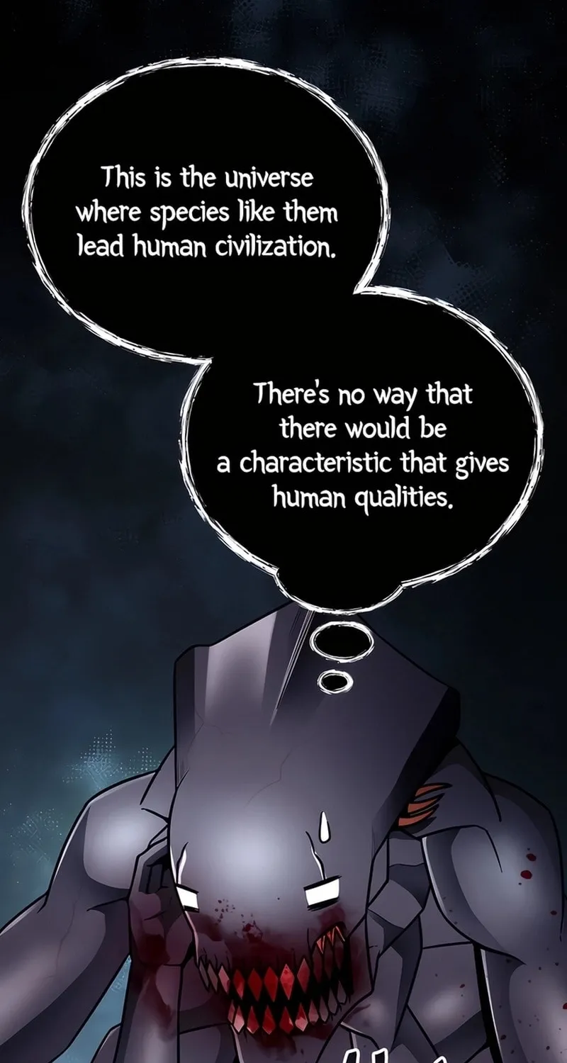 Evolution: Road to Space Monster Chapter 42 page 50 - 