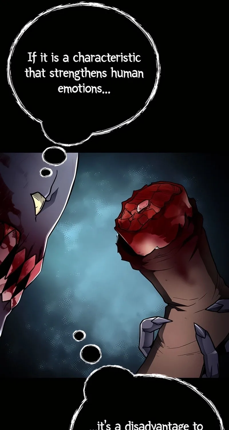 Evolution: Road to Space Monster Chapter 42 page 52 - 