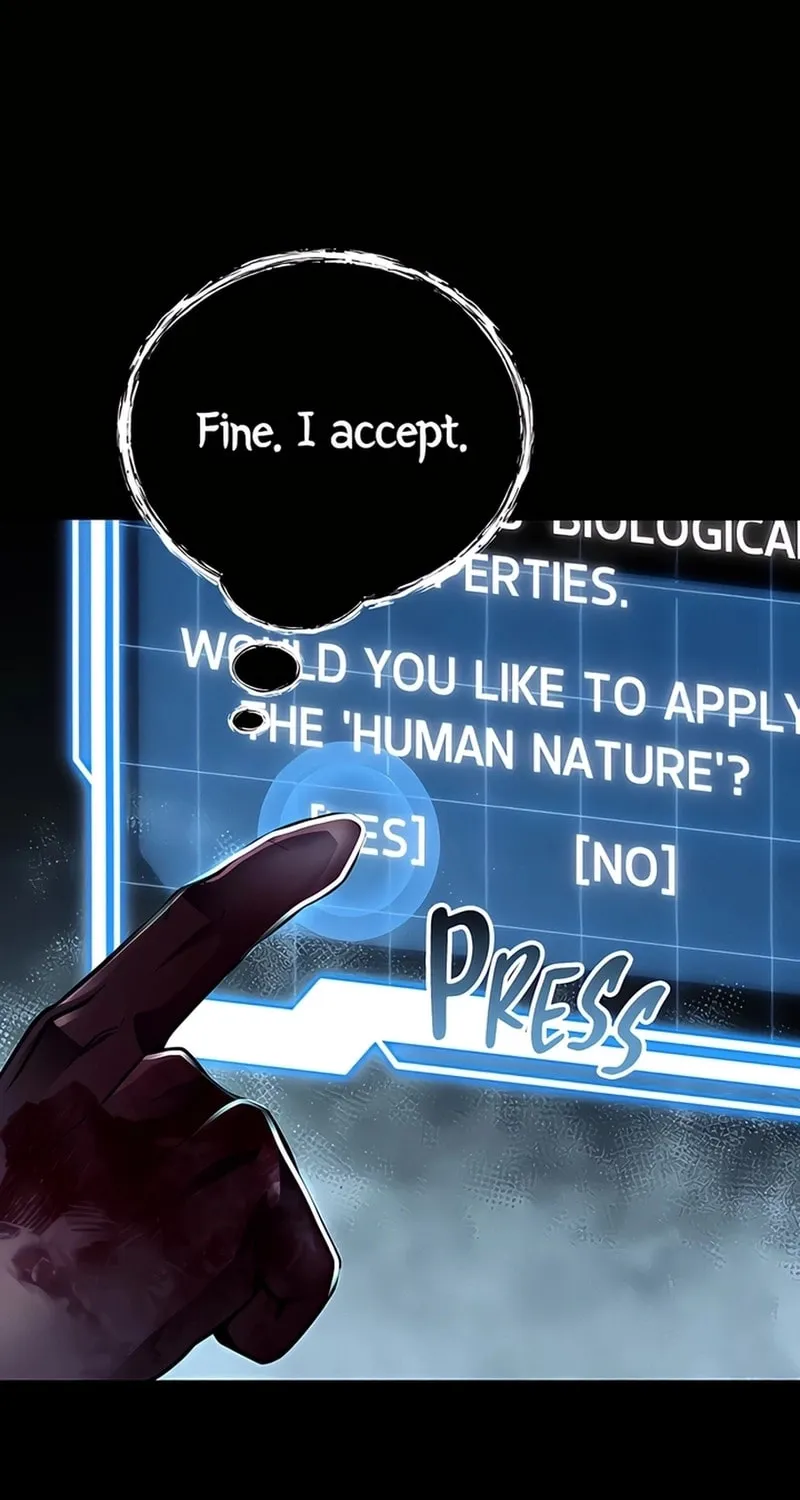 Evolution: Road to Space Monster Chapter 42 page 60 - 