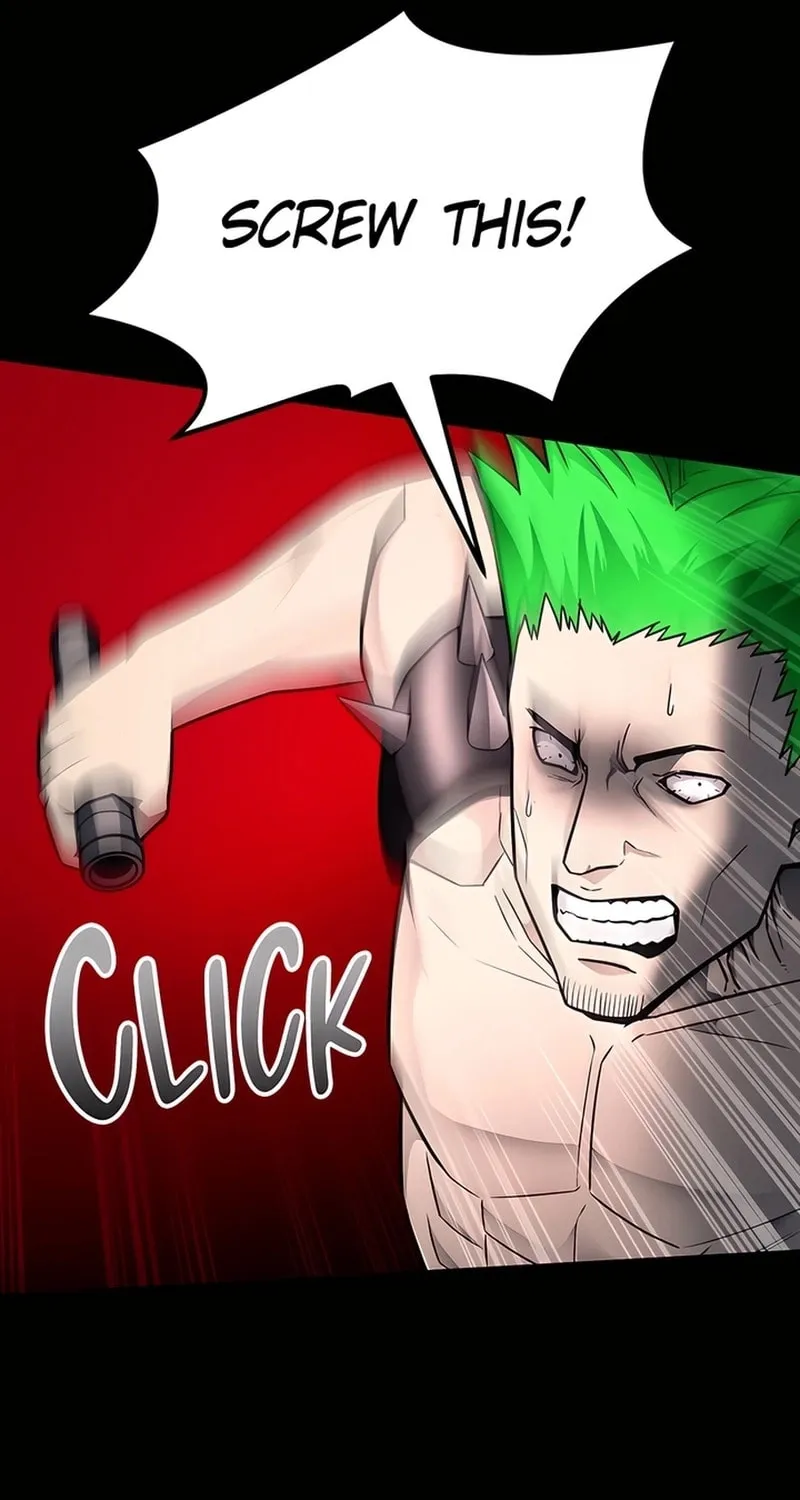 Evolution: Road to Space Monster Chapter 42 page 7 - 