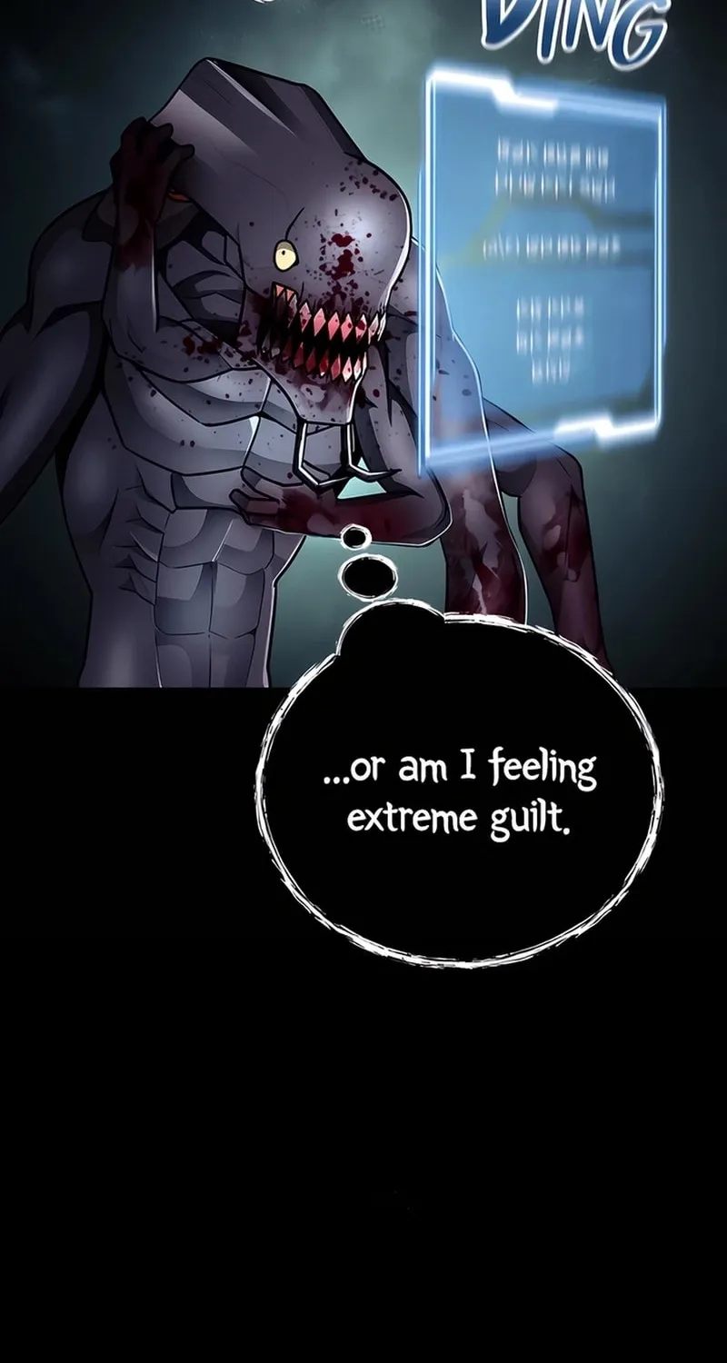 Evolution: Road to Space Monster Chapter 42 page 65 - 