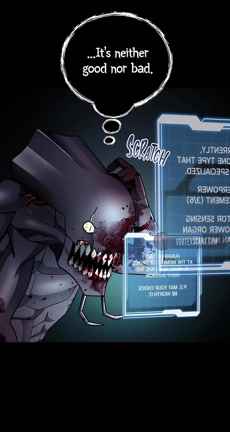 Evolution: Road to Space Monster Chapter 42 page 70 - 