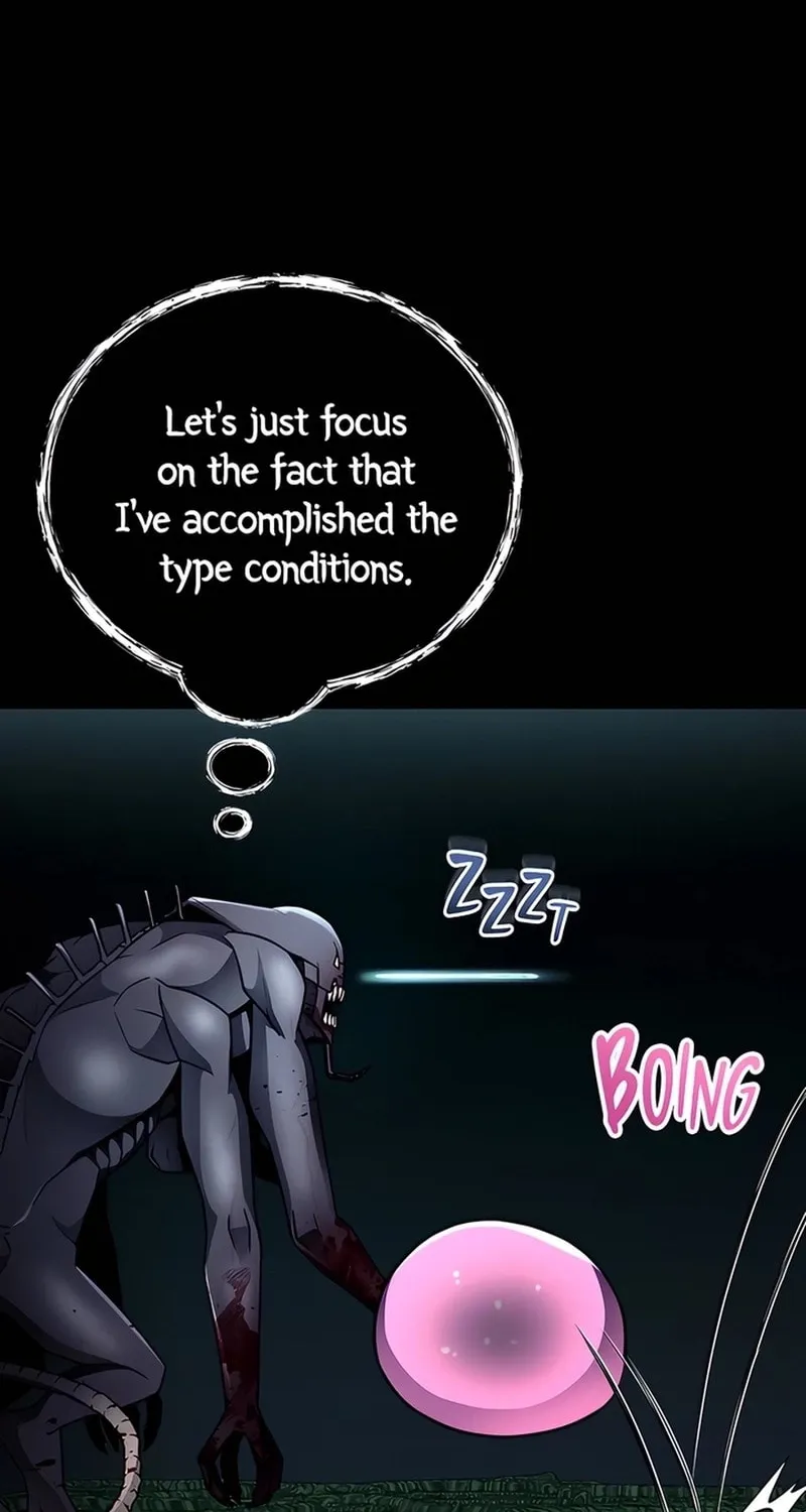 Evolution: Road to Space Monster Chapter 42 page 71 - 