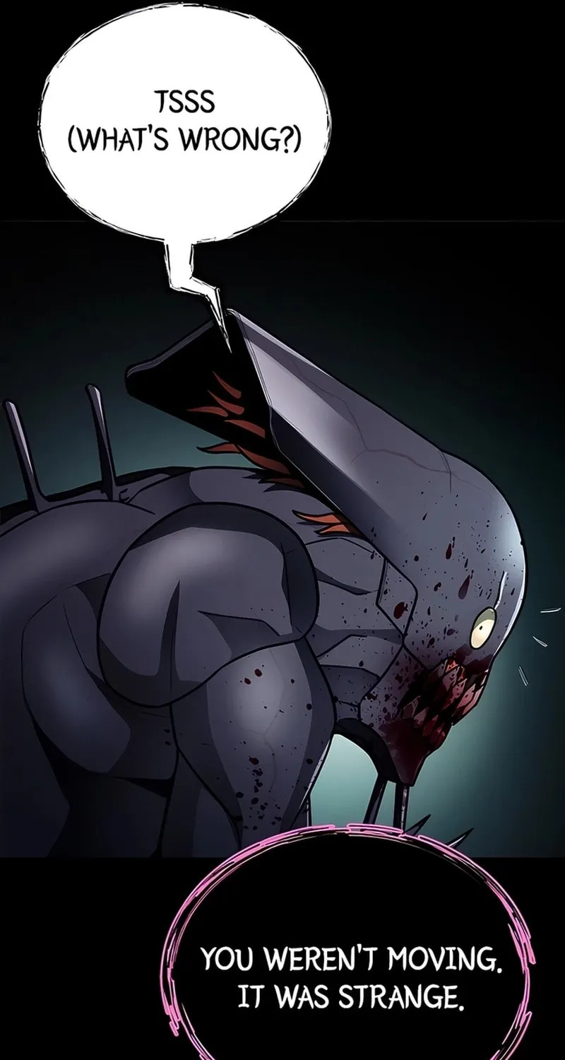 Evolution: Road to Space Monster Chapter 42 page 73 - 
