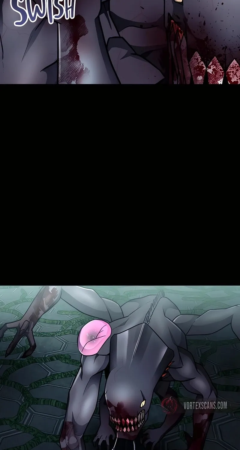 Evolution: Road to Space Monster Chapter 42 page 75 - 