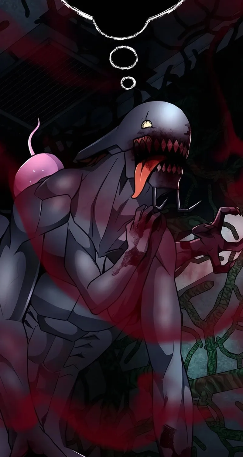 Evolution: Road to Space Monster Chapter 42 page 77 - 