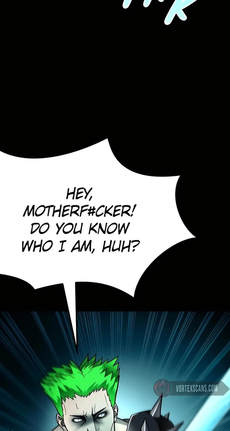 Evolution: Road to Space Monster Chapter 42 page 9 - 
