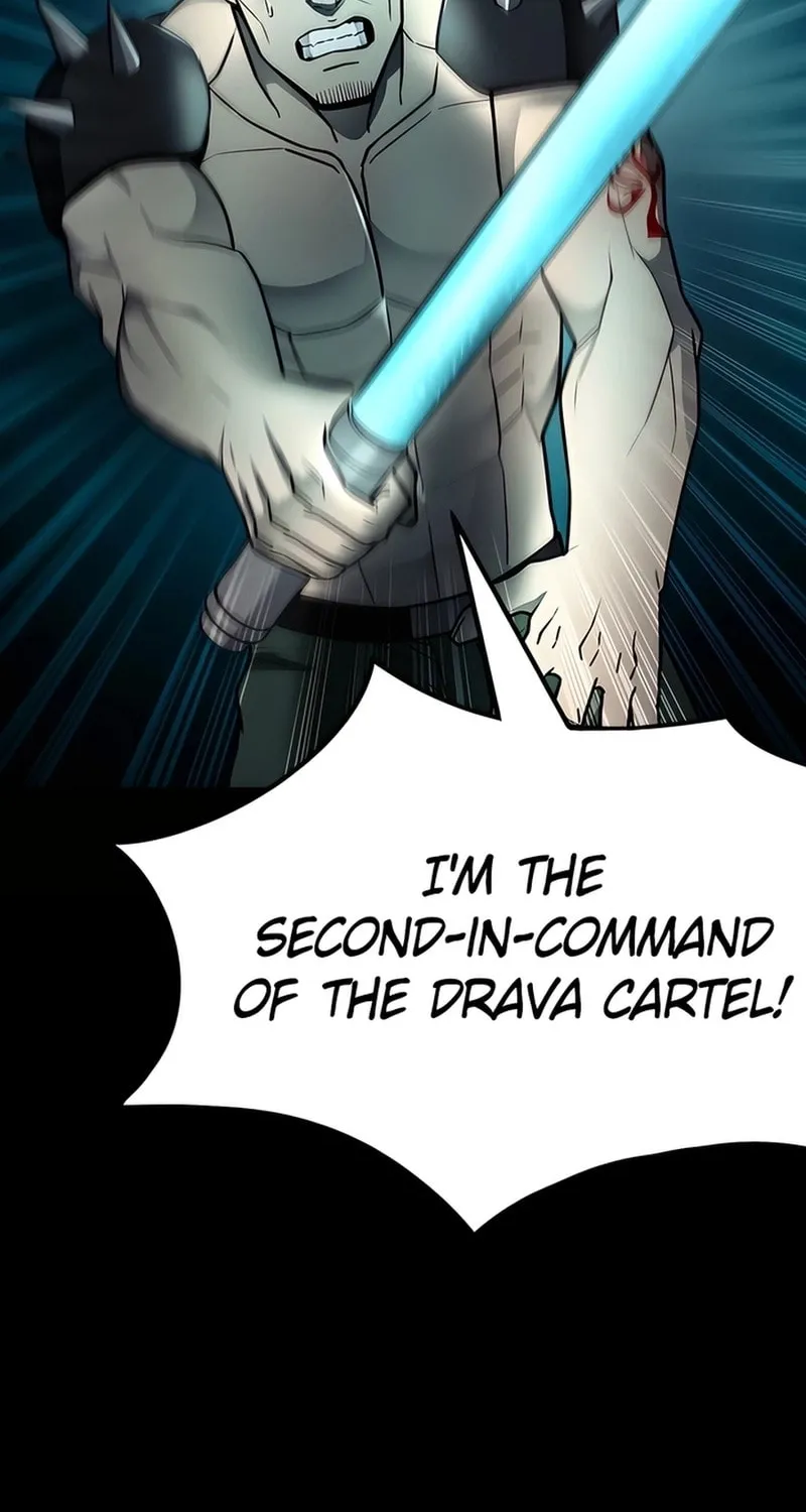 Evolution: Road to Space Monster Chapter 42 page 10 - 