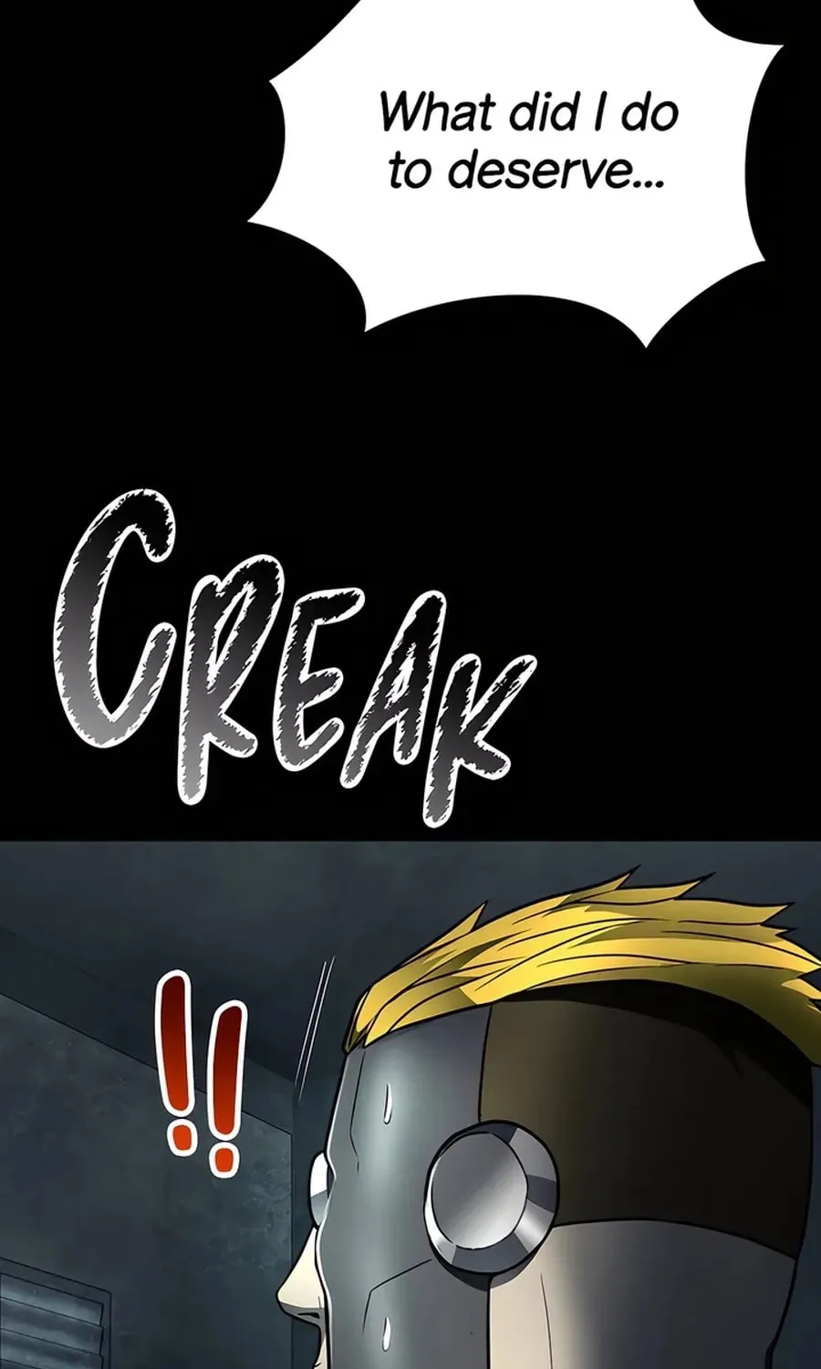 Evolution: Road to Space Monster Chapter 43 page 12 - 