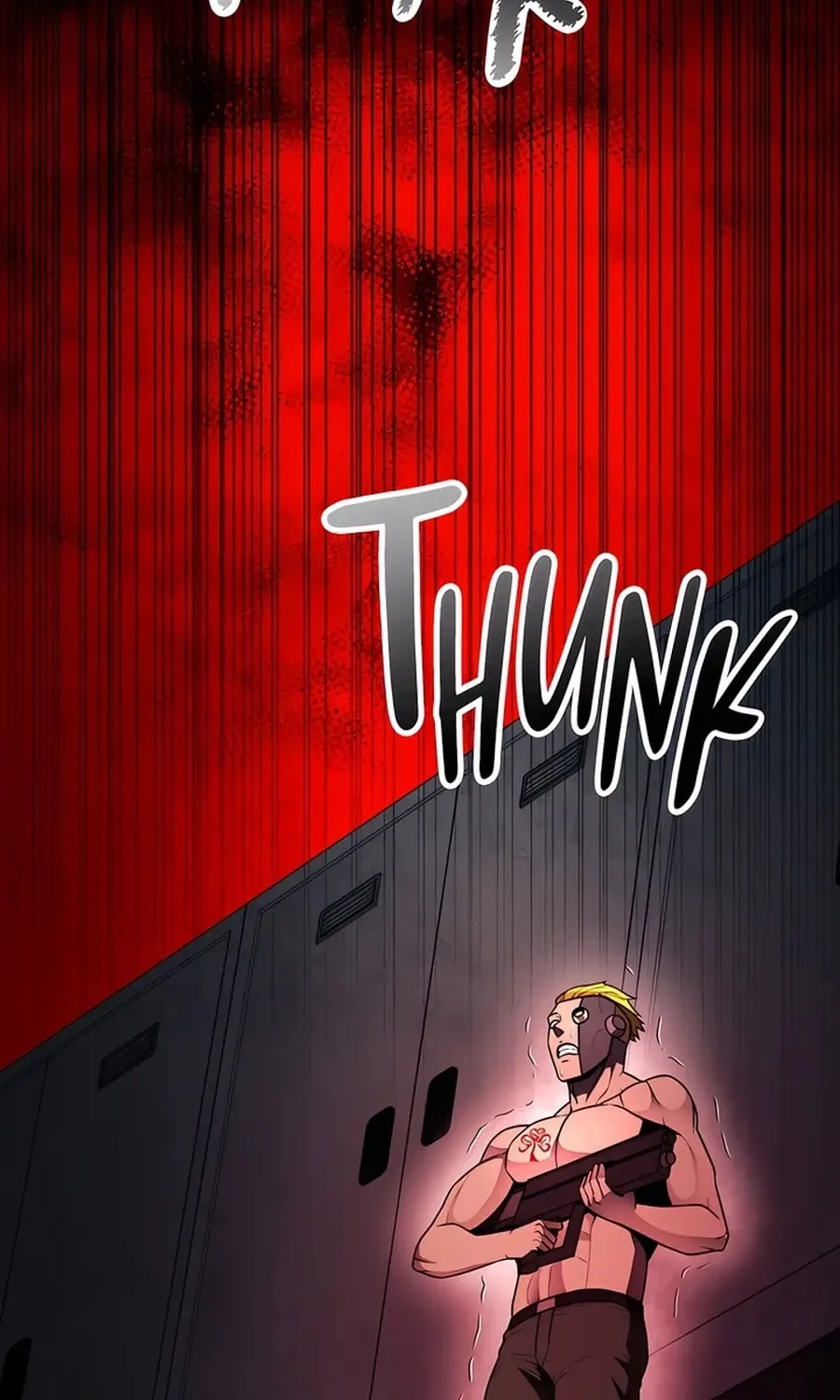 Evolution: Road to Space Monster Chapter 43 page 14 - 