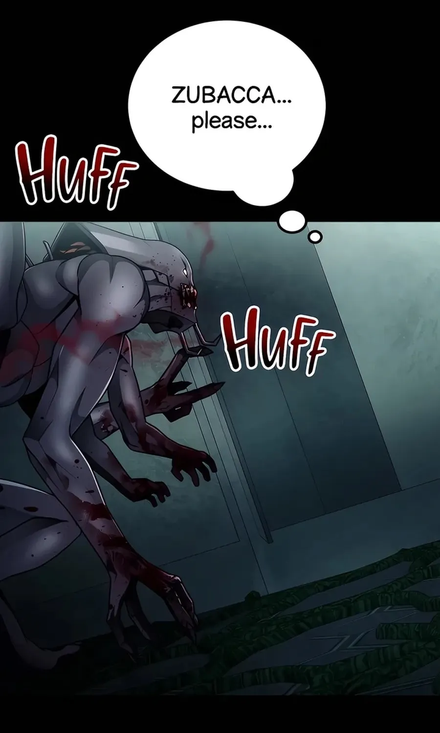 Evolution: Road to Space Monster Chapter 43 page 18 - 