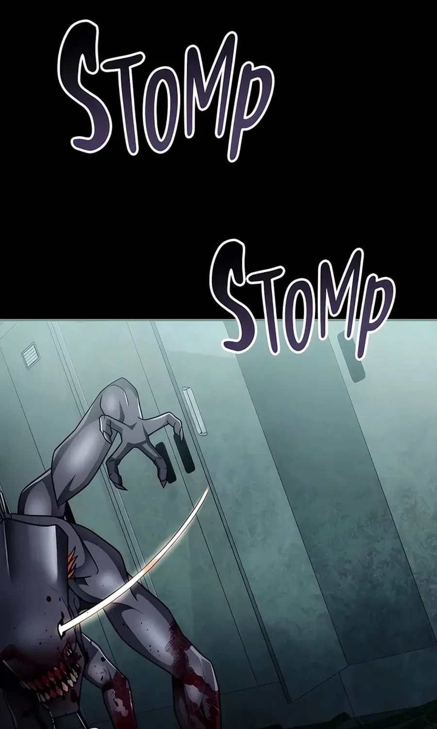 Evolution: Road to Space Monster Chapter 43 page 20 - 