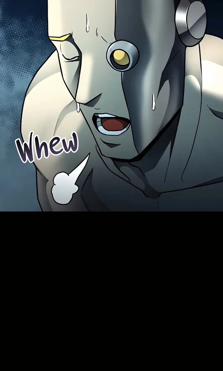Evolution: Road to Space Monster Chapter 43 page 22 - 