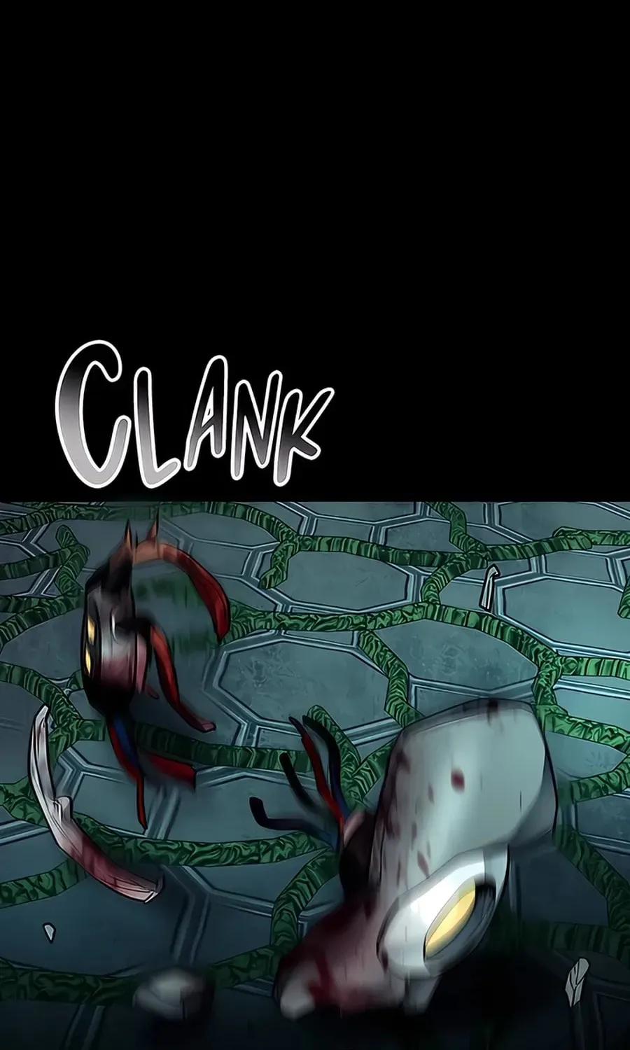 Evolution: Road to Space Monster Chapter 43 page 39 - 