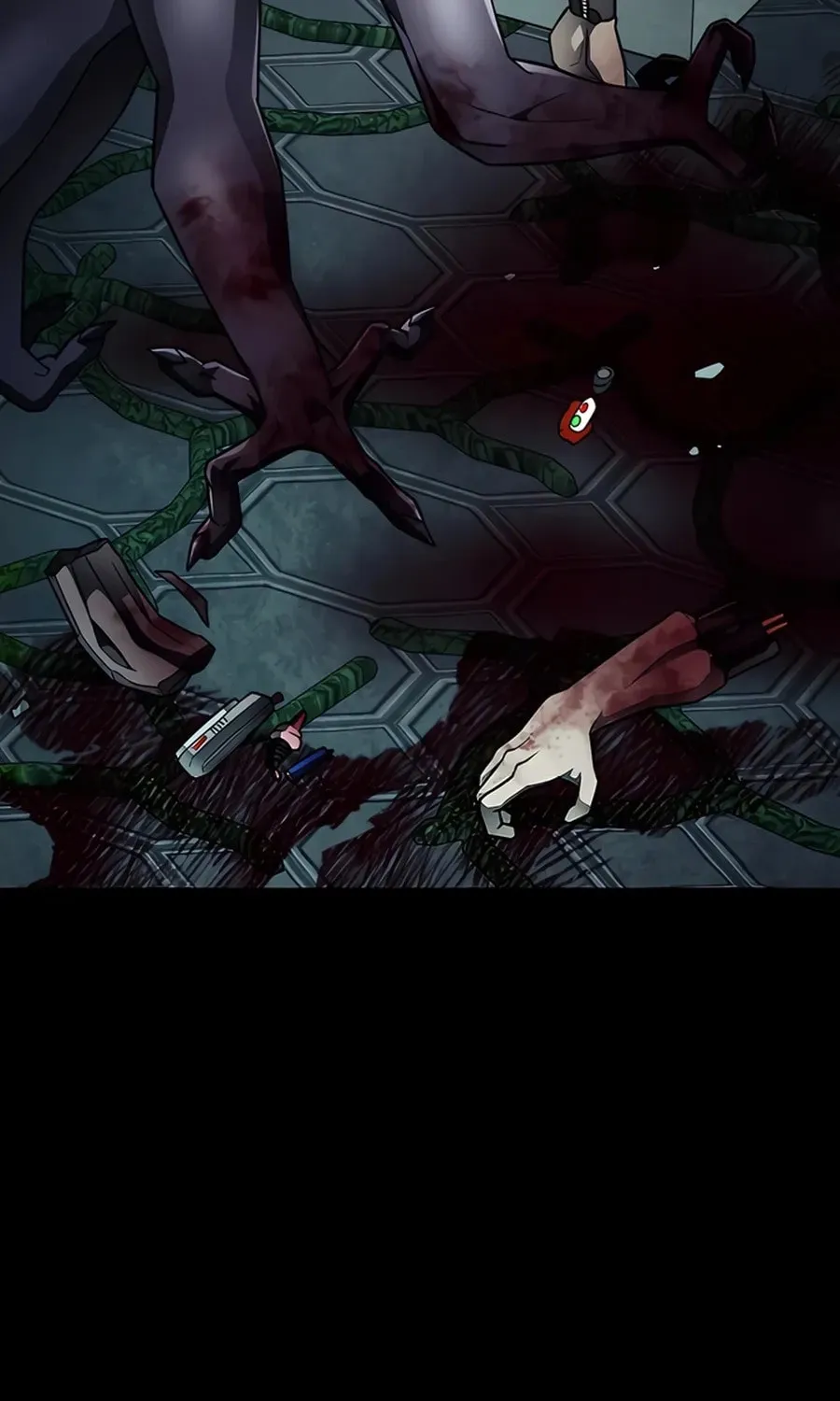 Evolution: Road to Space Monster Chapter 43 page 42 - 