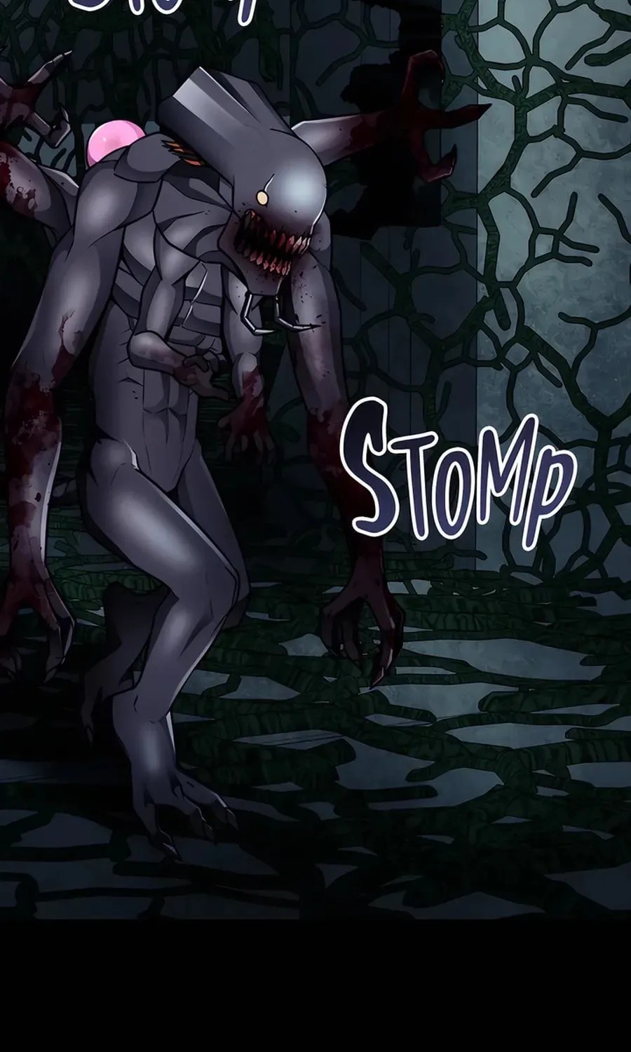 Evolution: Road to Space Monster Chapter 43 page 50 - 
