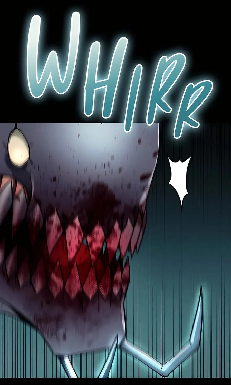 Evolution: Road to Space Monster Chapter 43 page 52 - 