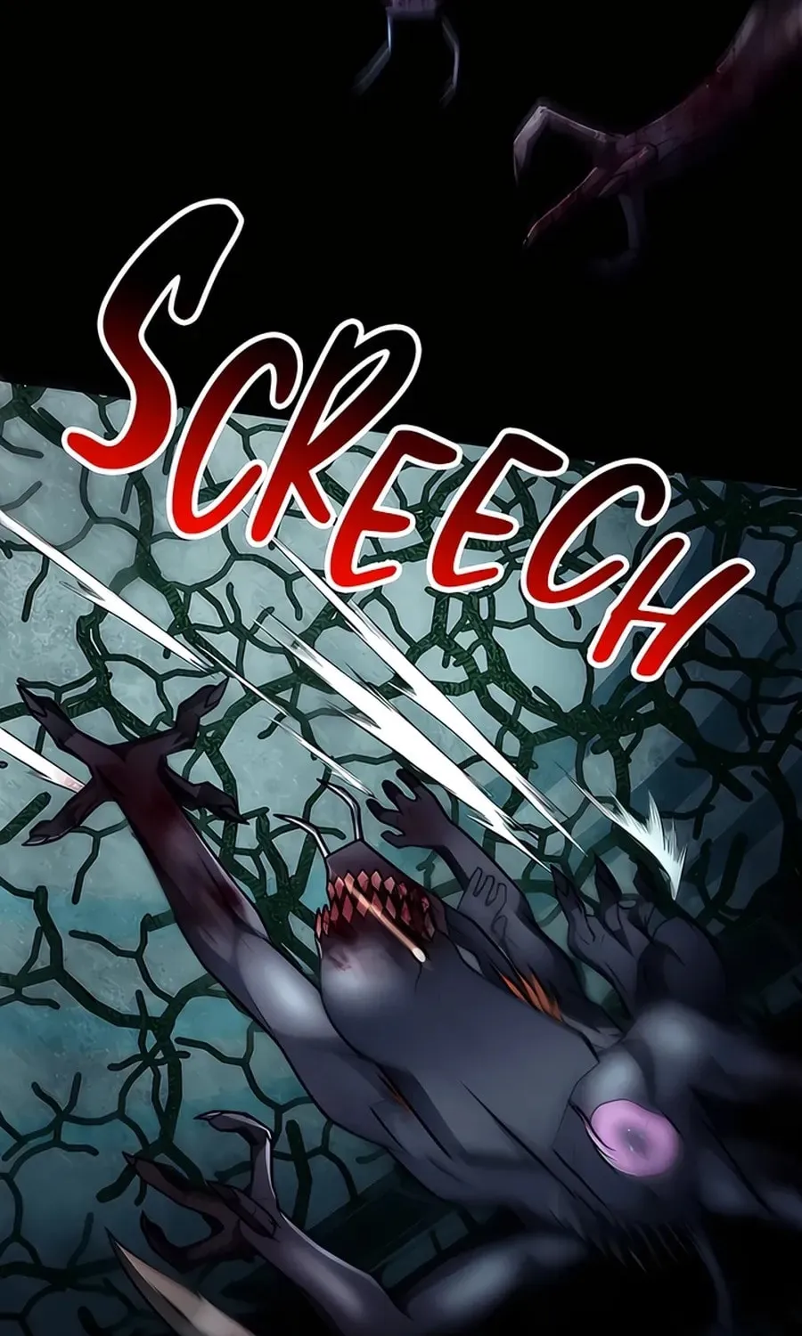 Evolution: Road to Space Monster Chapter 43 page 55 - 