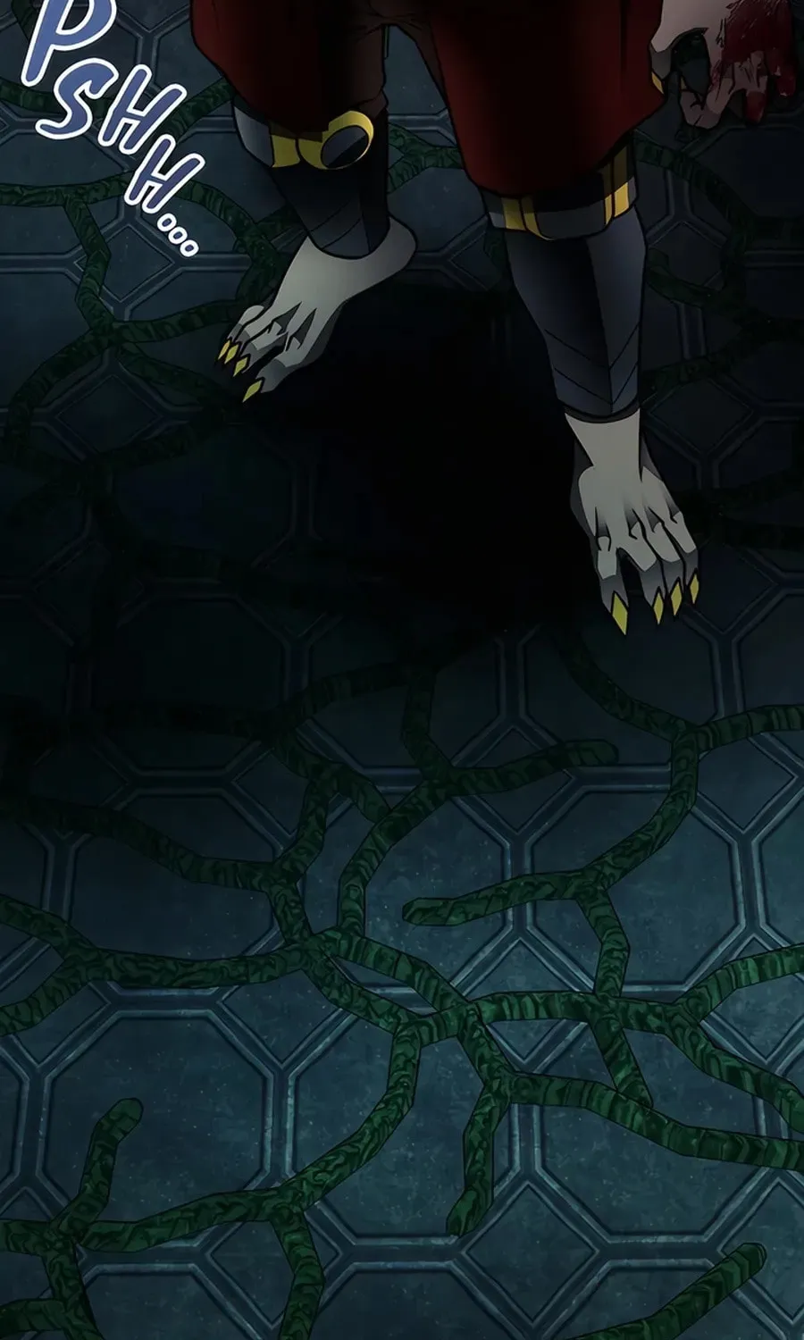 Evolution: Road to Space Monster Chapter 43 page 58 - 