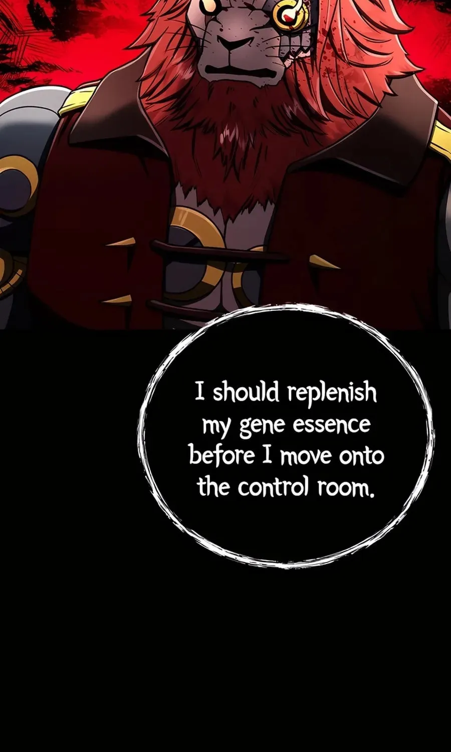 Evolution: Road to Space Monster Chapter 43 page 62 - 