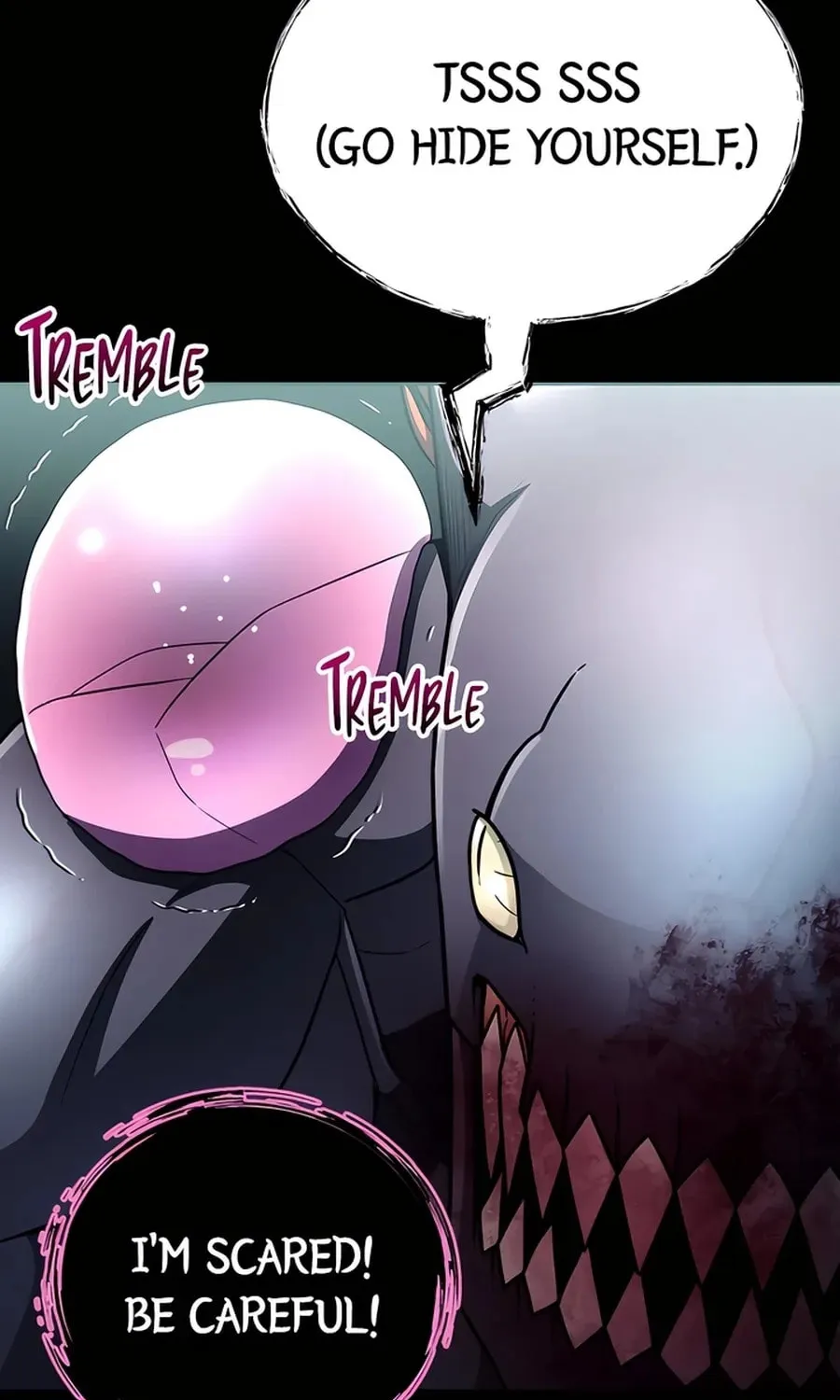 Evolution: Road to Space Monster Chapter 43 page 66 - 