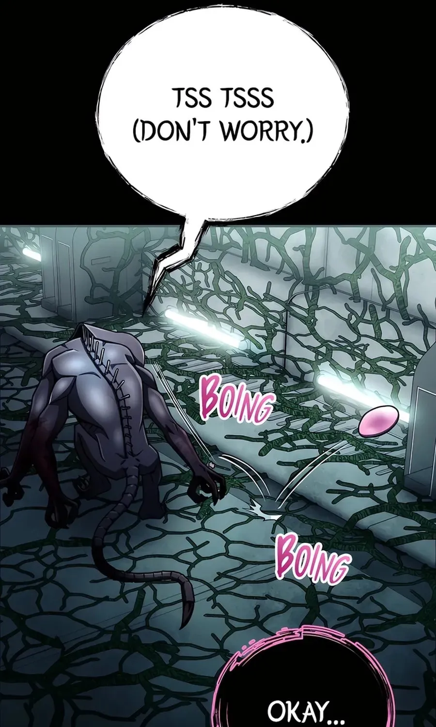 Evolution: Road to Space Monster Chapter 43 page 68 - 