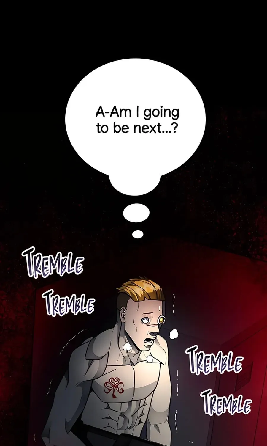 Evolution: Road to Space Monster Chapter 43 page 8 - 