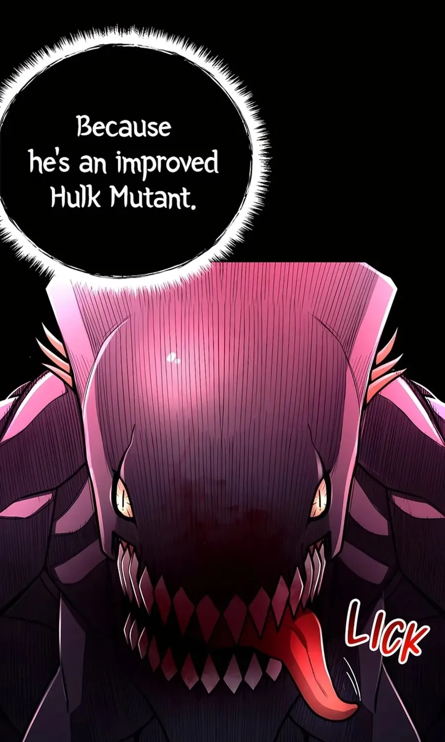 Evolution: Road to Space Monster Chapter 43 page 78 - 