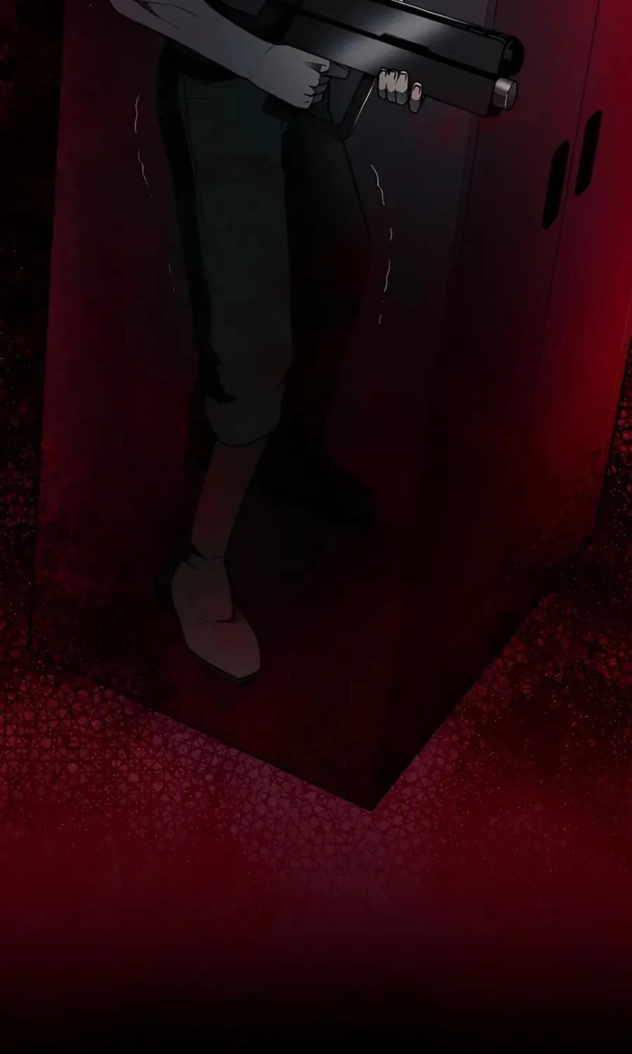 Evolution: Road to Space Monster Chapter 43 page 9 - 