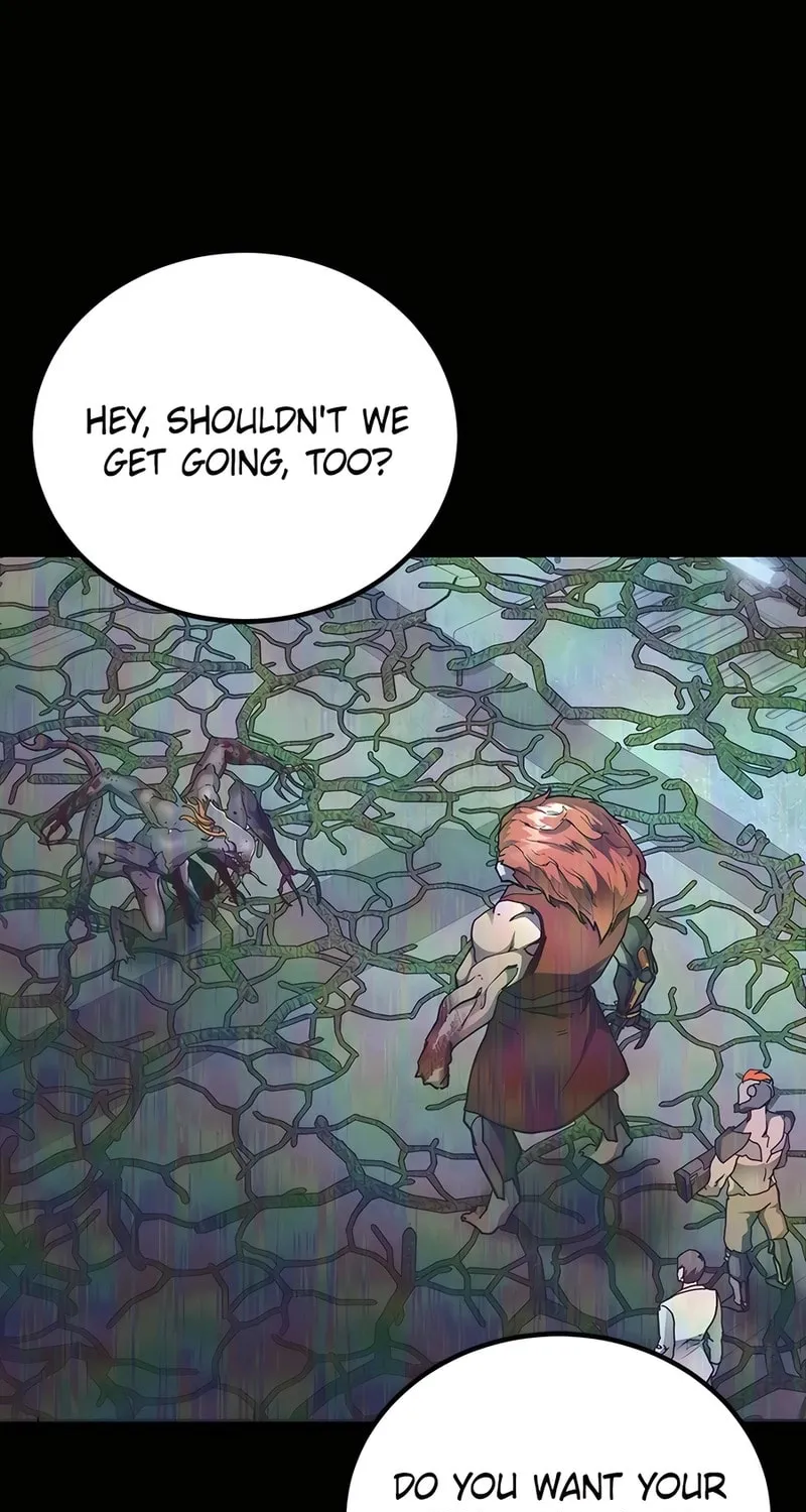 Evolution: Road to Space Monster Chapter 44 page 1 - 