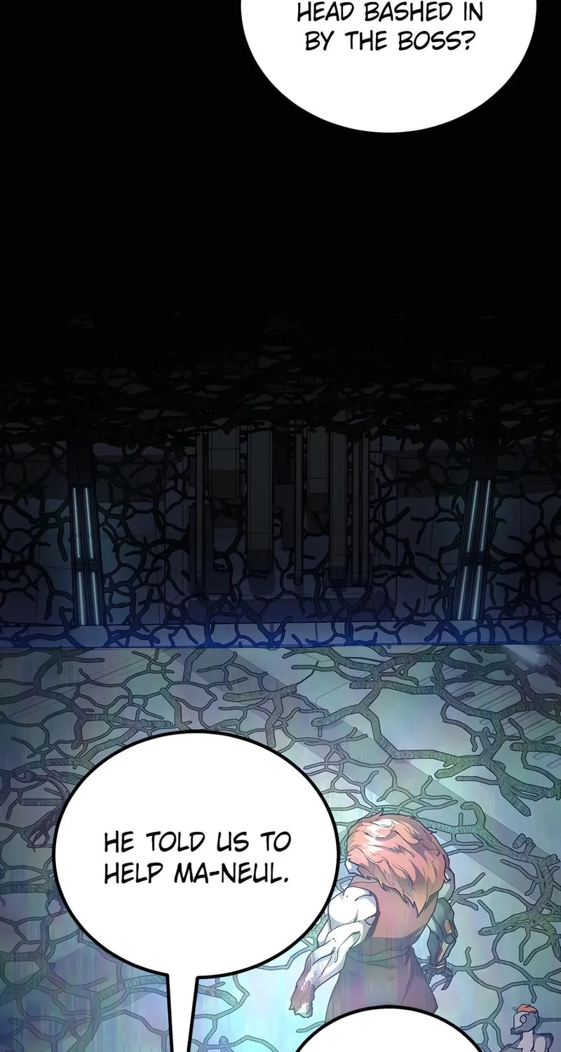 Evolution: Road to Space Monster Chapter 44 page 2 - 