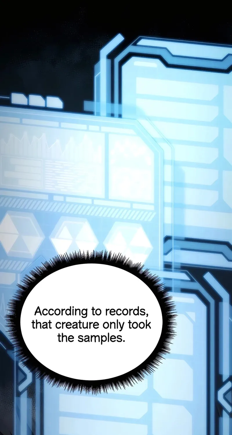 Evolution: Road to Space Monster Chapter 44 page 15 - 