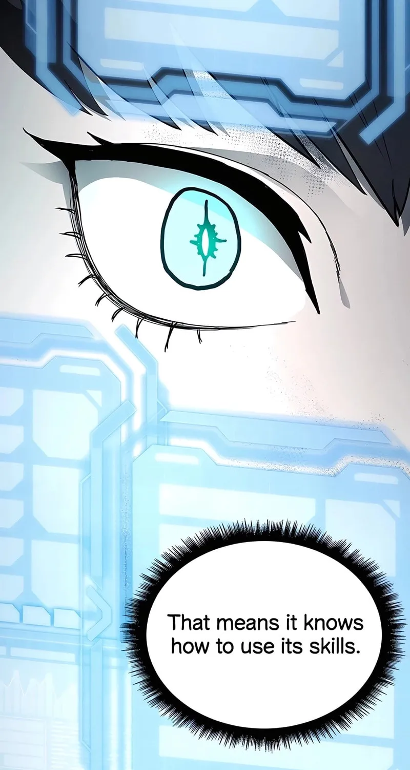 Evolution: Road to Space Monster Chapter 44 page 16 - 