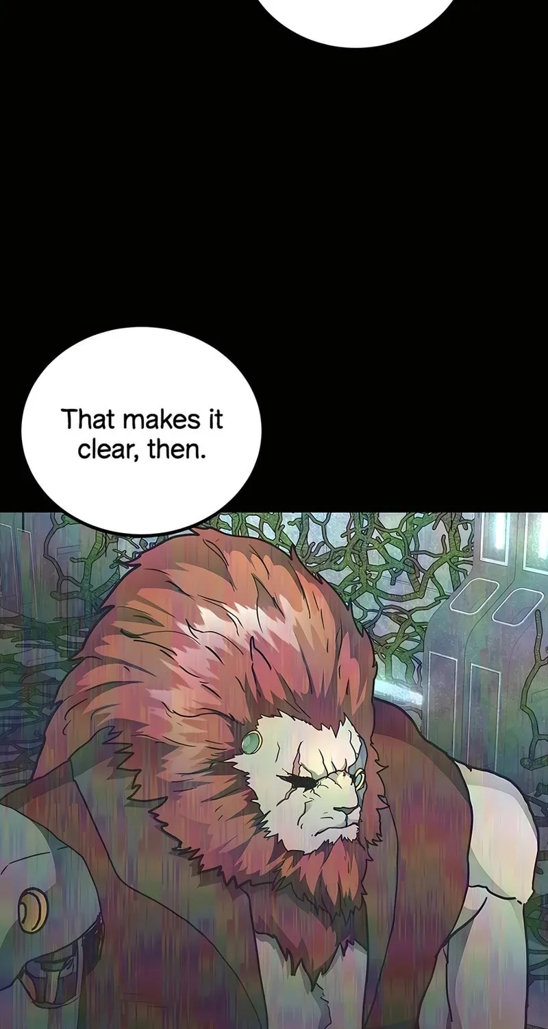 Evolution: Road to Space Monster Chapter 44 page 19 - 