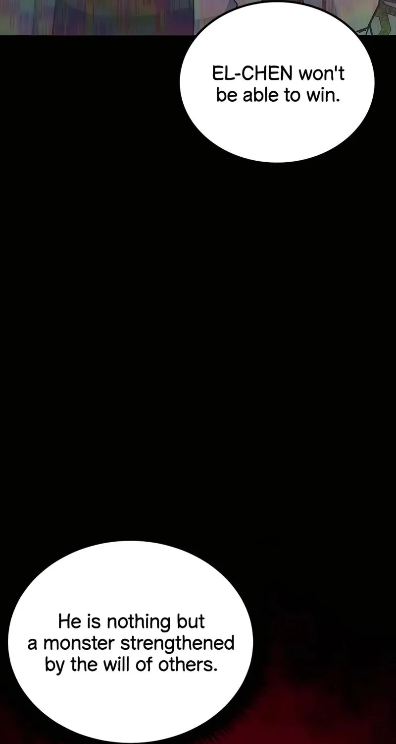 Evolution: Road to Space Monster Chapter 44 page 20 - 