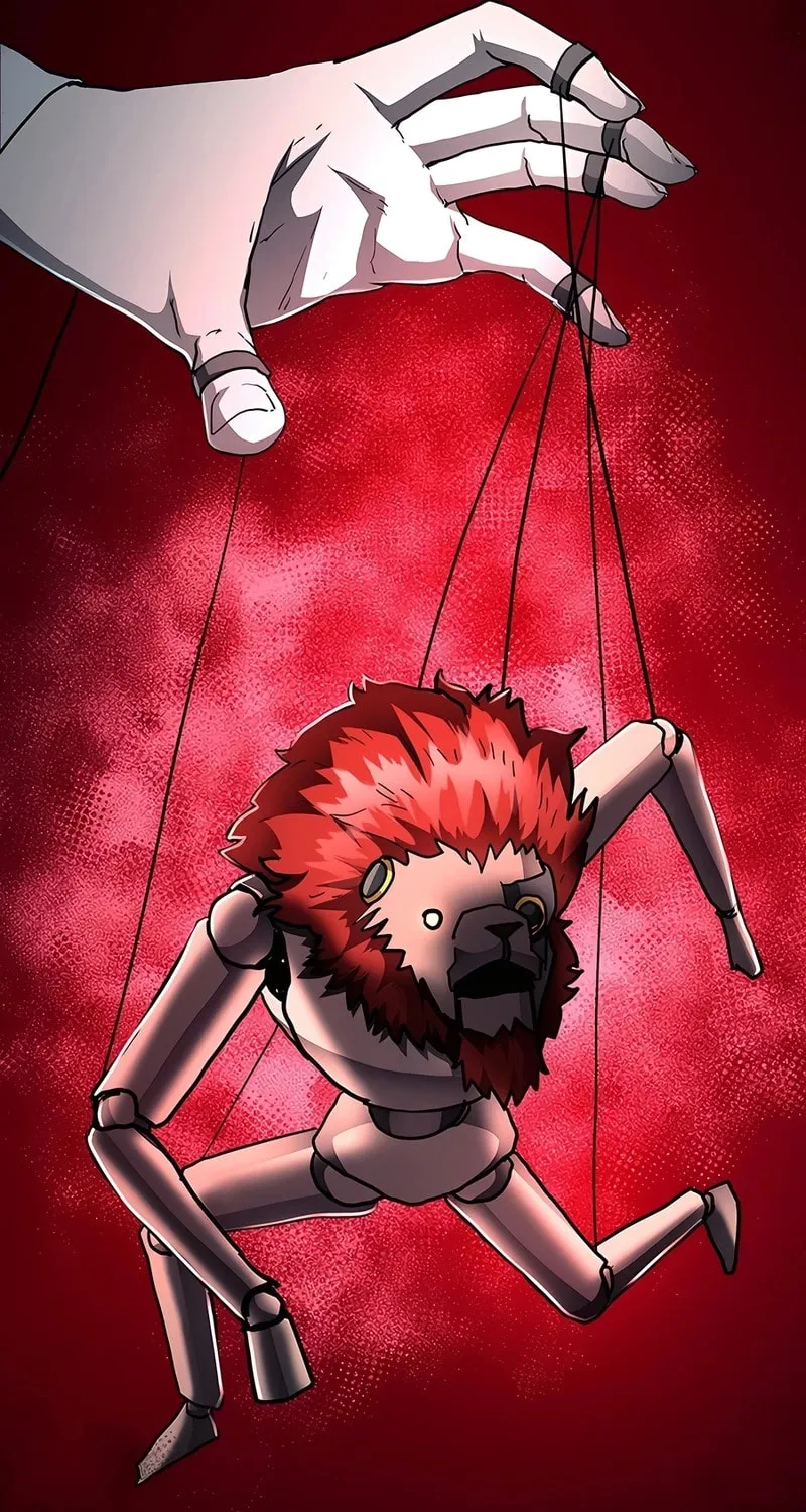 Evolution: Road to Space Monster Chapter 44 page 22 - 