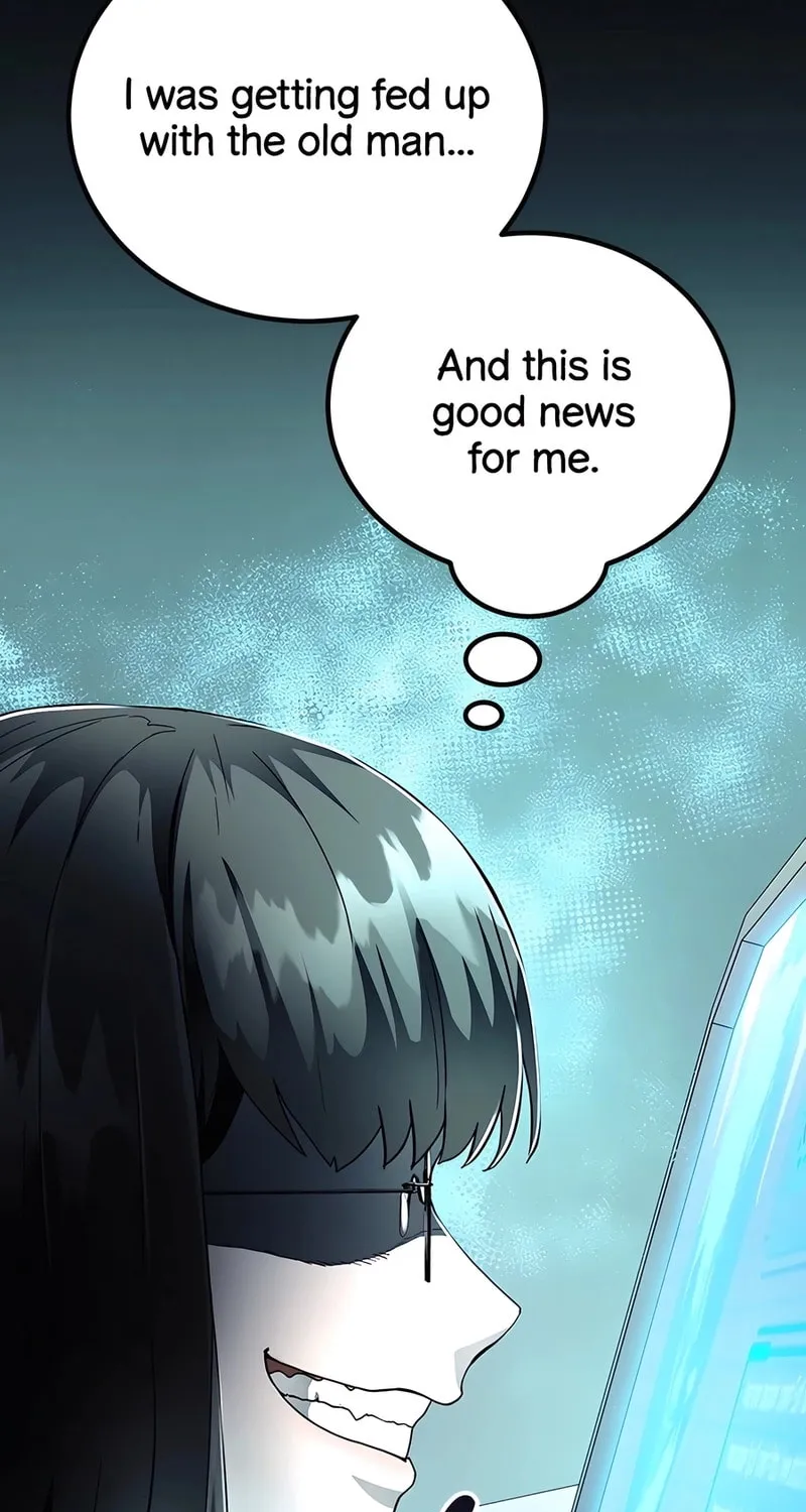Evolution: Road to Space Monster Chapter 44 page 24 - 