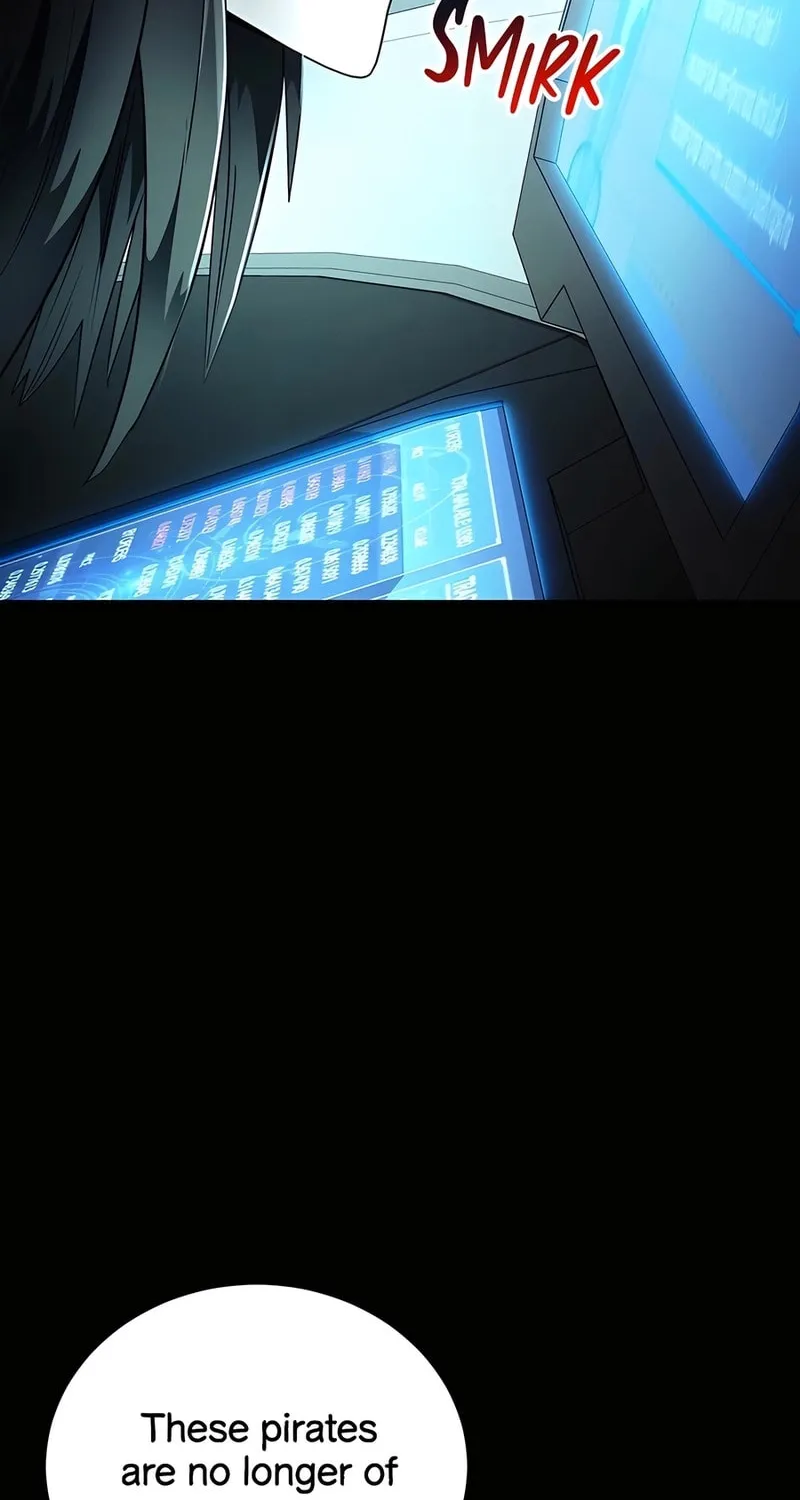 Evolution: Road to Space Monster Chapter 44 page 25 - 