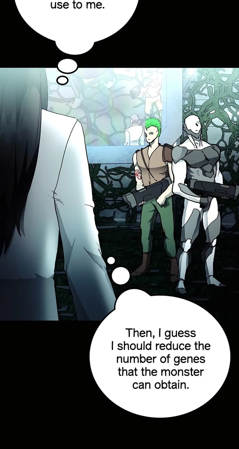 Evolution: Road to Space Monster Chapter 44 page 26 - 