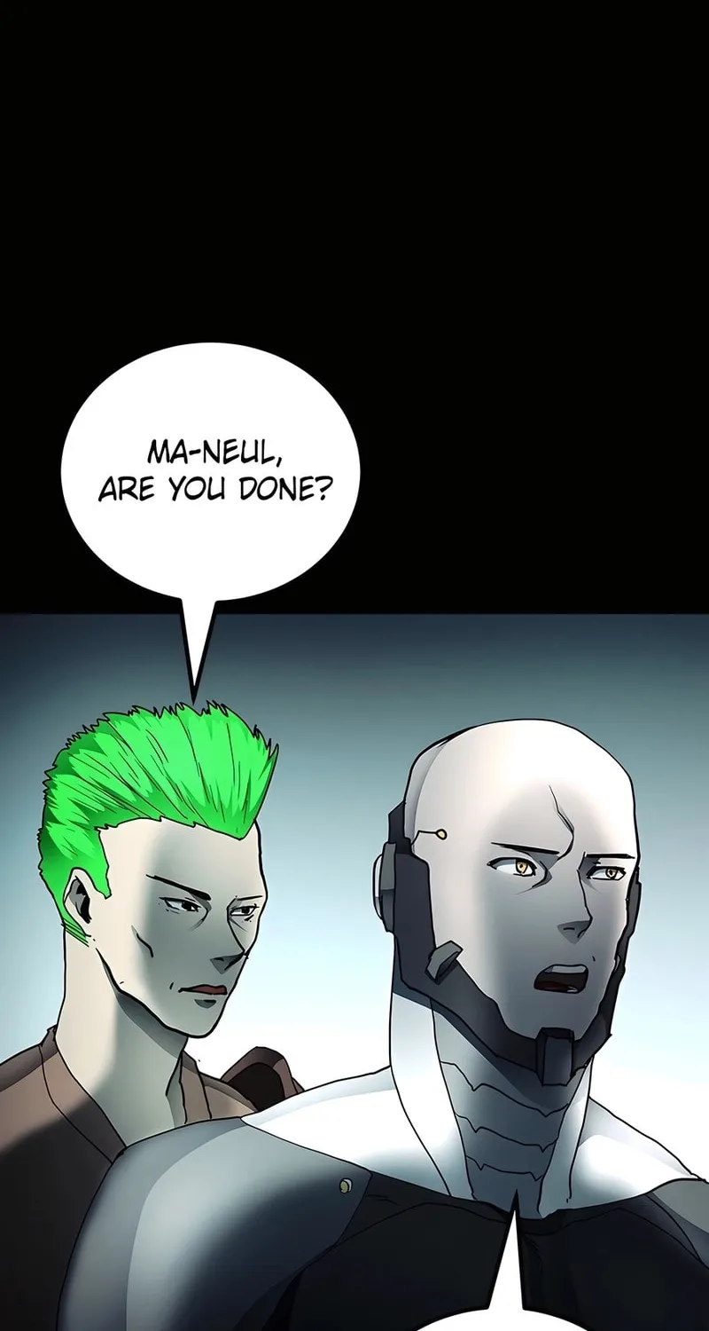 Evolution: Road to Space Monster Chapter 44 page 27 - 