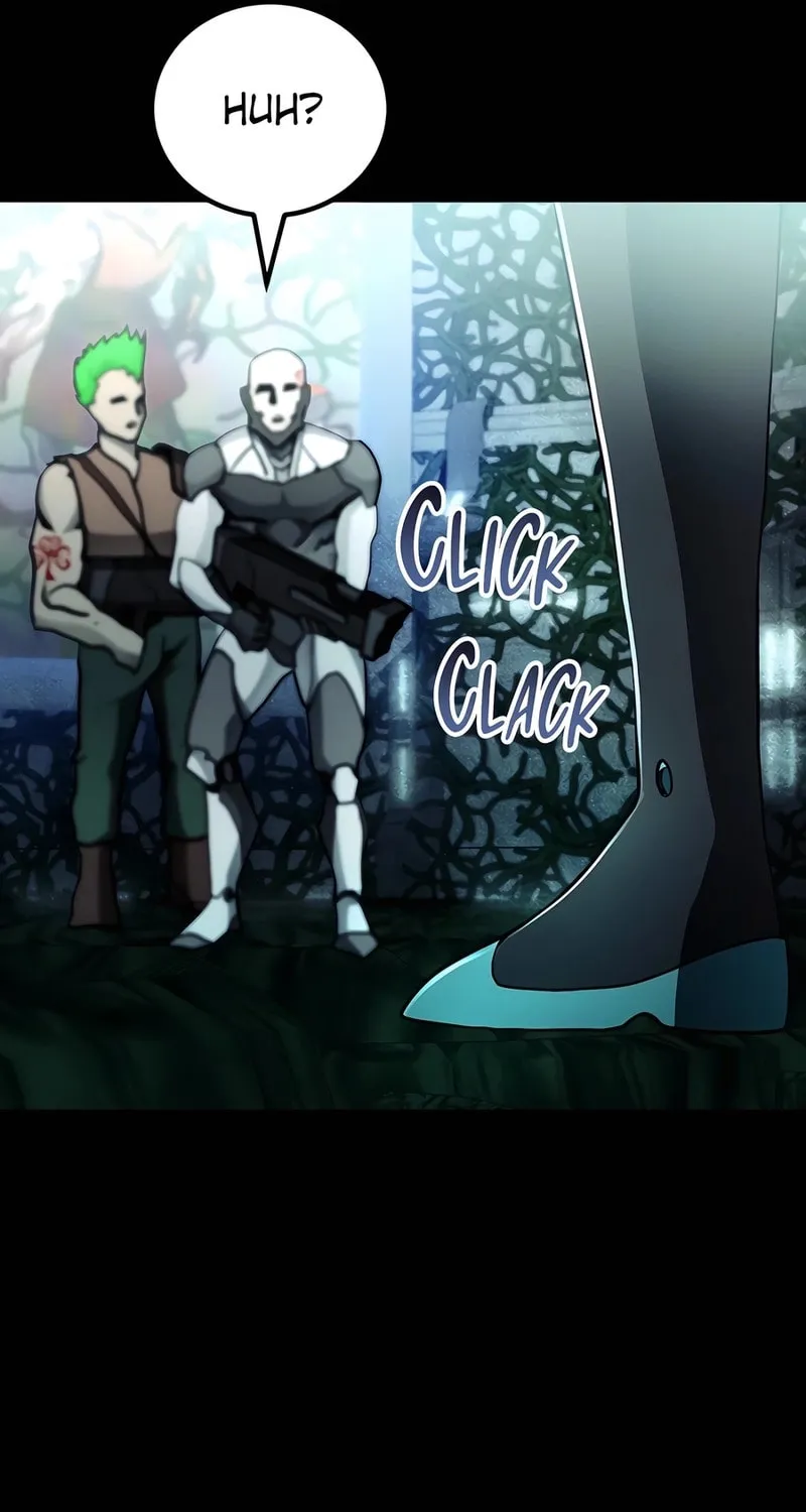 Evolution: Road to Space Monster Chapter 44 page 29 - 