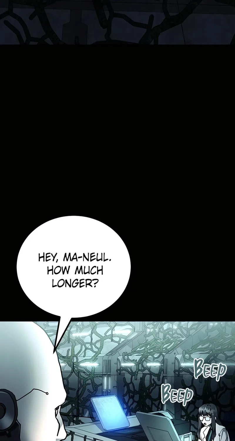 Evolution: Road to Space Monster Chapter 44 page 4 - 