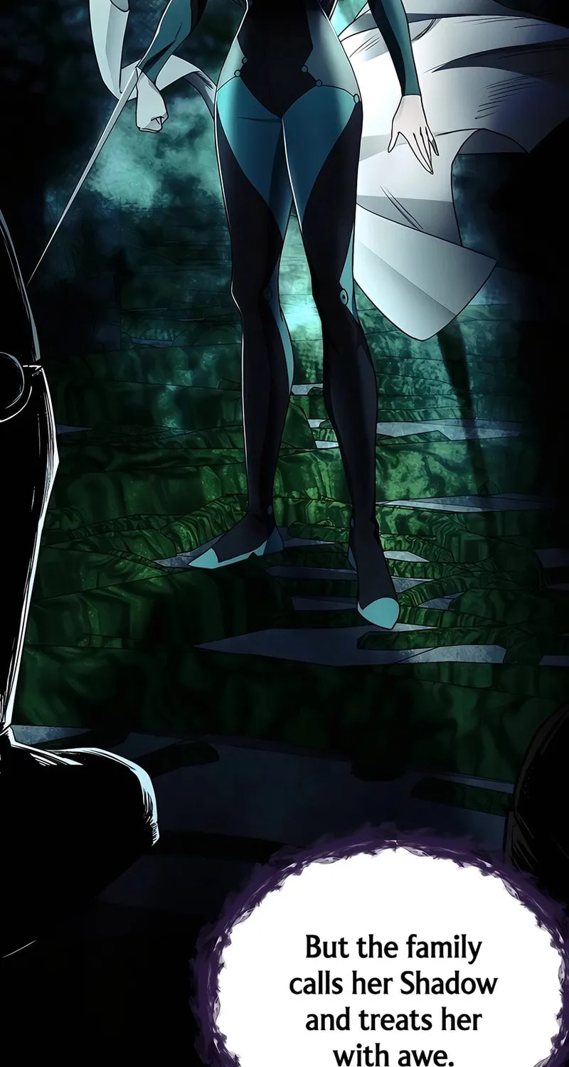 Evolution: Road to Space Monster Chapter 44 page 34 - 